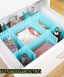 Drawer Dividers Organizers Pack Of 2 Set