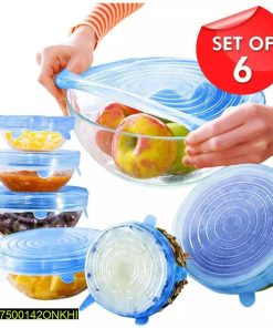 Silicone Stretch Seal