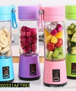 Portable USB Mini Electric Juicer Mixer
