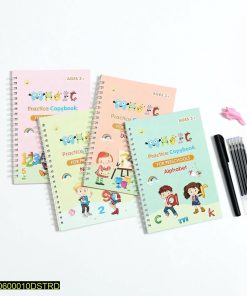 Sank Magic Practice Copybook For Kids